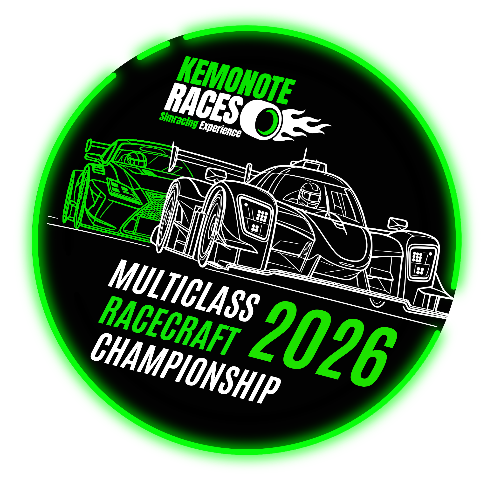 Multiclass Racecraft Championship 2026 · Kemonote Races