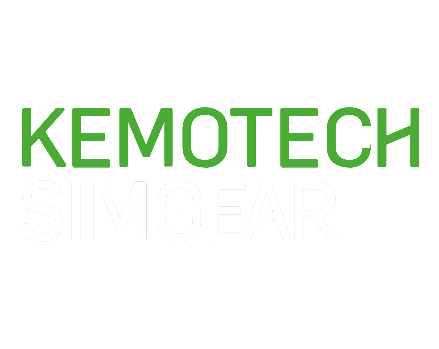 Logo de Kemotech Simgear