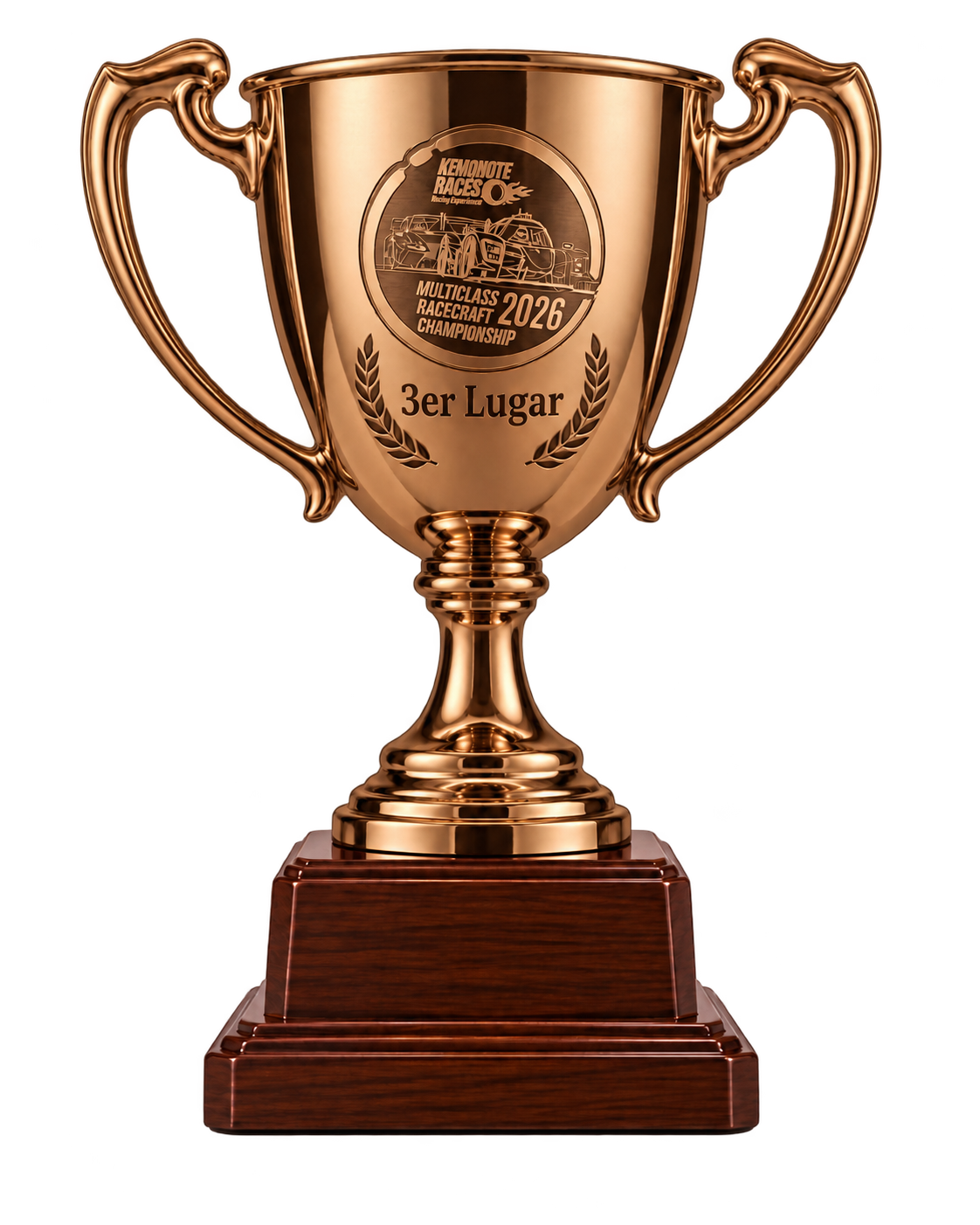 Copa bronze · 3er lugar