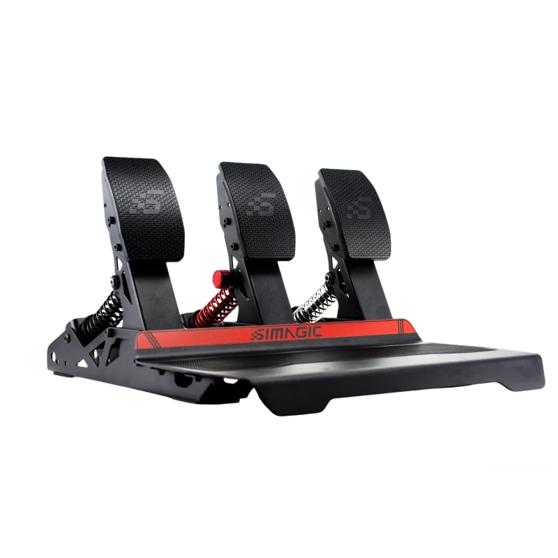 Pedales Simagic P700