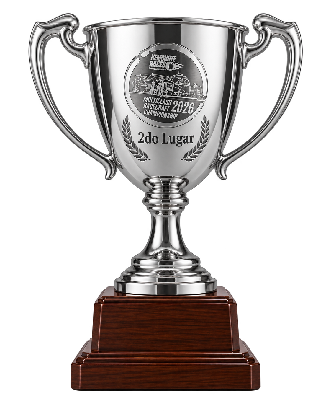 Copa silver · 2do lugar