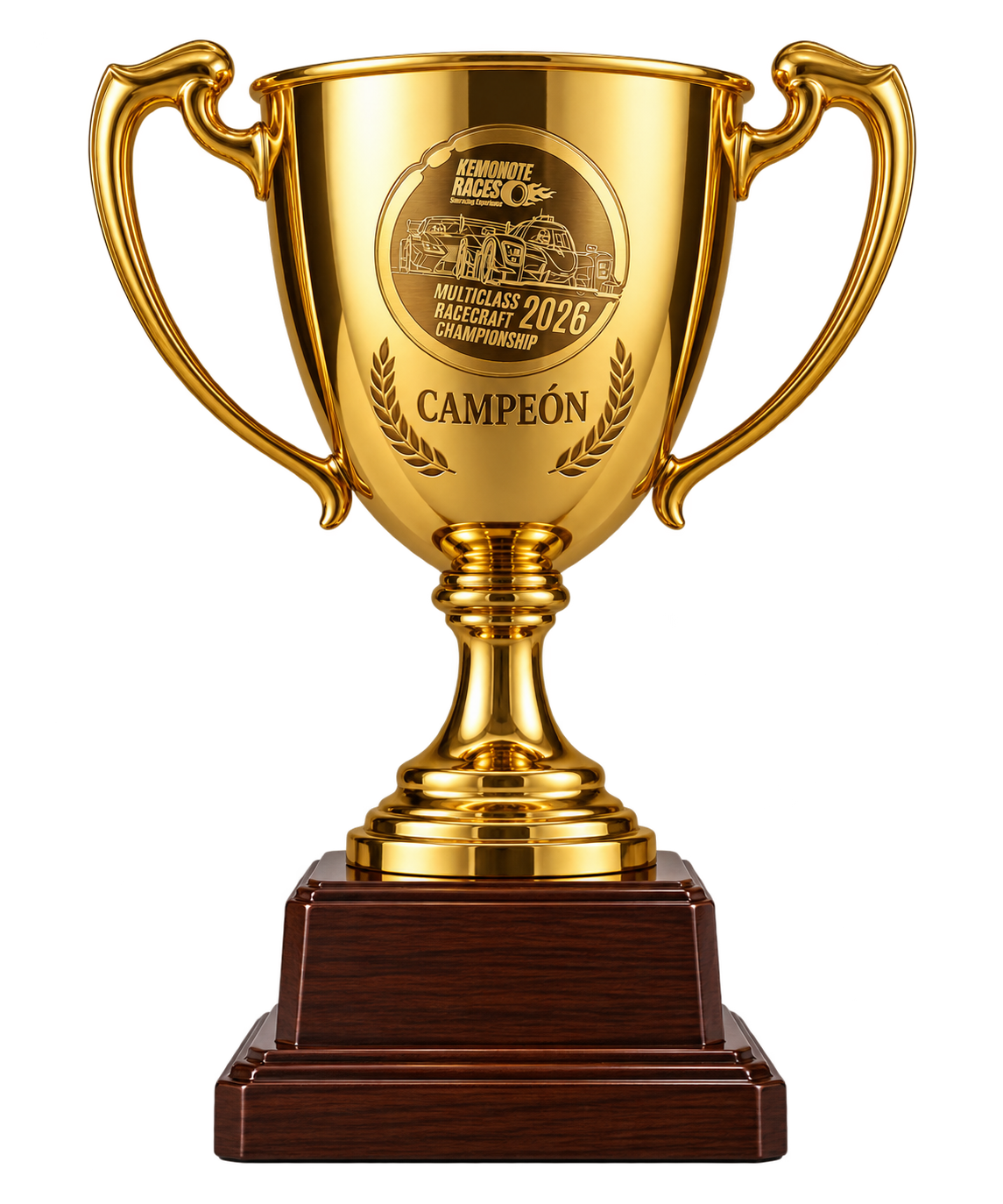 Copa gold · 1er lugar