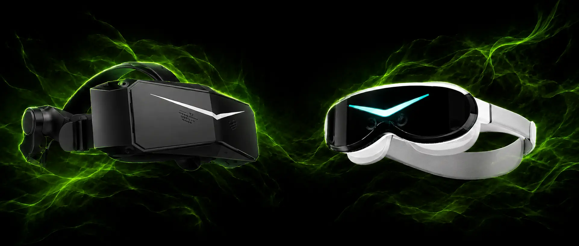 Visores Pimax Crystal Light y Pimax Dream Air